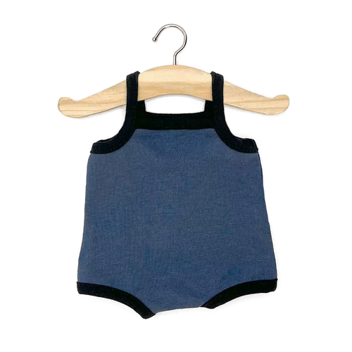 Minikane Maillot de corps Gilda en jersey