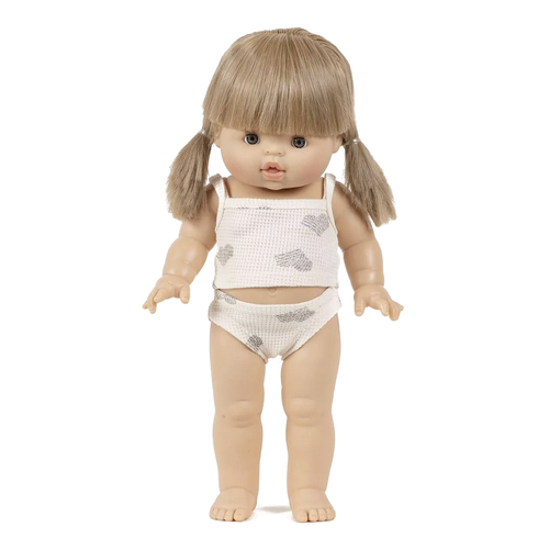 Minikane Poupée debout Yséa