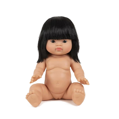 Minikane Poupée Jade