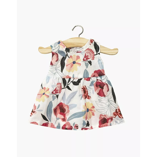Minikane Robe sans manche Faustine Grandes Fleurs Sofia