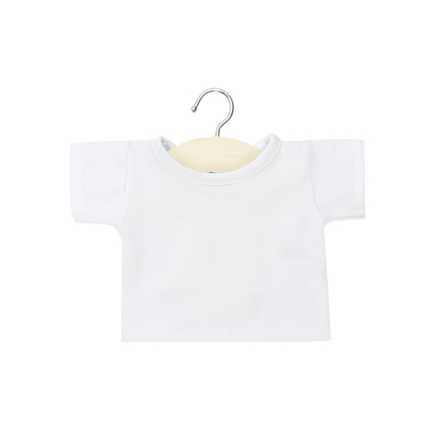Minikane T-shirt Blanc Ecru
