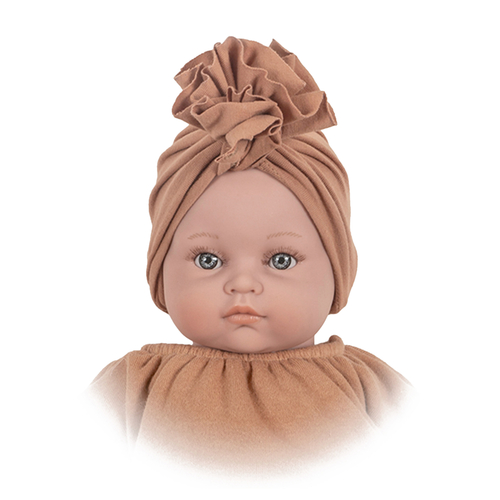 Minikane Turban Fleur en jersey - Bambinis