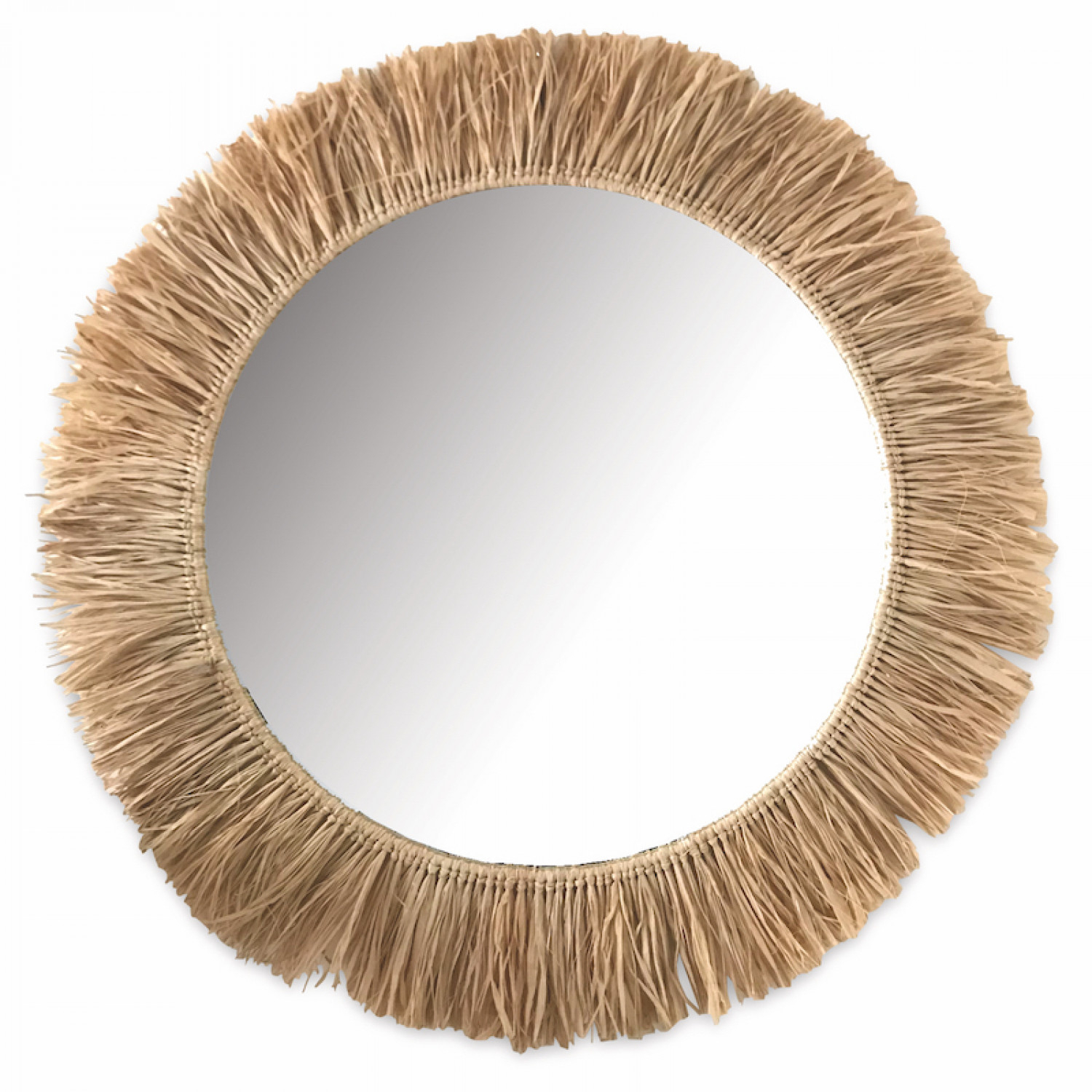 Miroir Sahara (∅.84 cm) Opjet