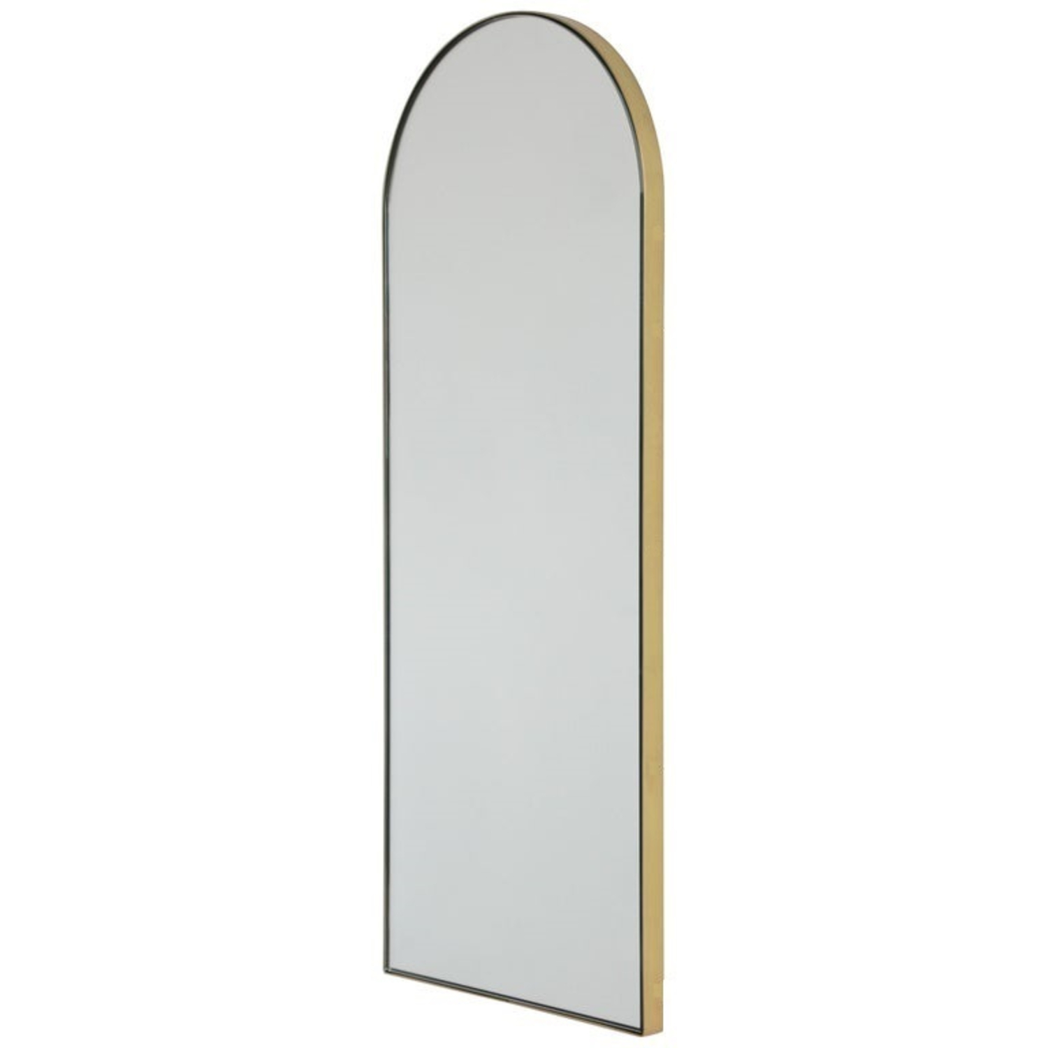 Miroir Singulier en métal (H.140 cm) Opjet