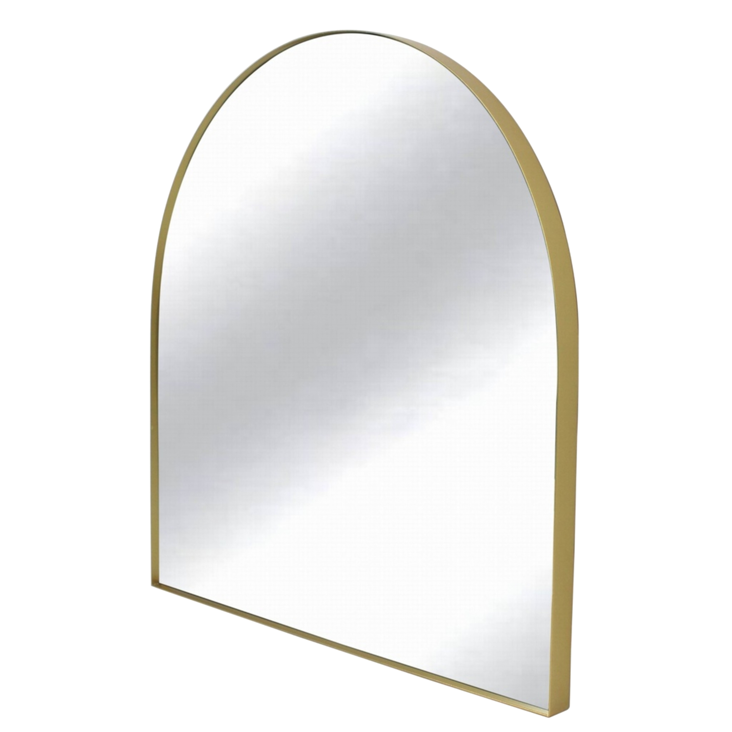 Miroir Singulier en métal (H.80 cm) Opjet