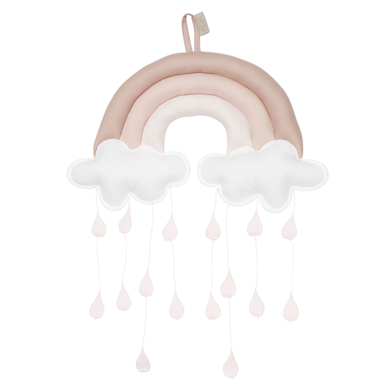 Mobile Arc-En-Ciel Dusty Rose CamCam