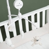 Mobile Bébé Musical Classic Beige Mix Baby's Only