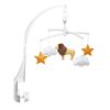 Mobile Musical Lion Jaune Pouce et Lina
