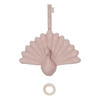 Mobile Musical Paon Dusty Rose CamCam