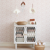 Mobile Musical Paon Dusty Rose CamCam