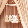 Mobile Teddy Bear Jollein