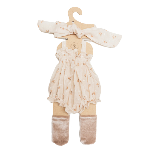 Mrs Ertha Body Ballon - Loretas Flower Buds