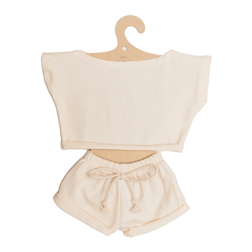 Mrs Ertha Ensemble Comfy - Loretas Blush