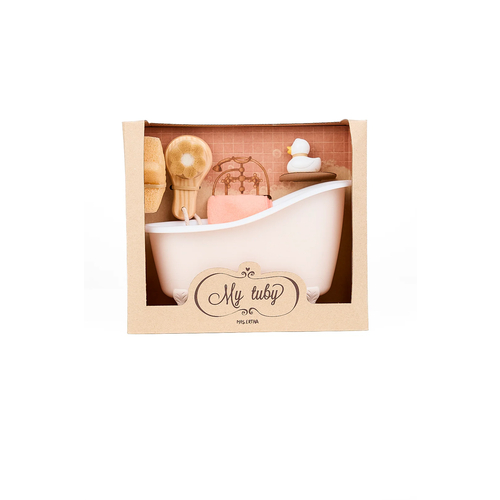 Mrs Ertha Ensemble de bain baignoire