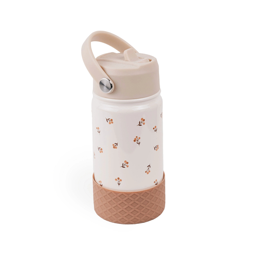 Mrs Ertha Gourde Thermos Flower Buds