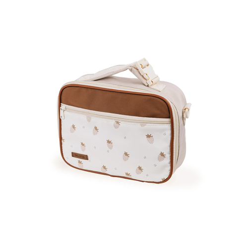 Mrs Ertha Lunch Bag Strawberries Mood