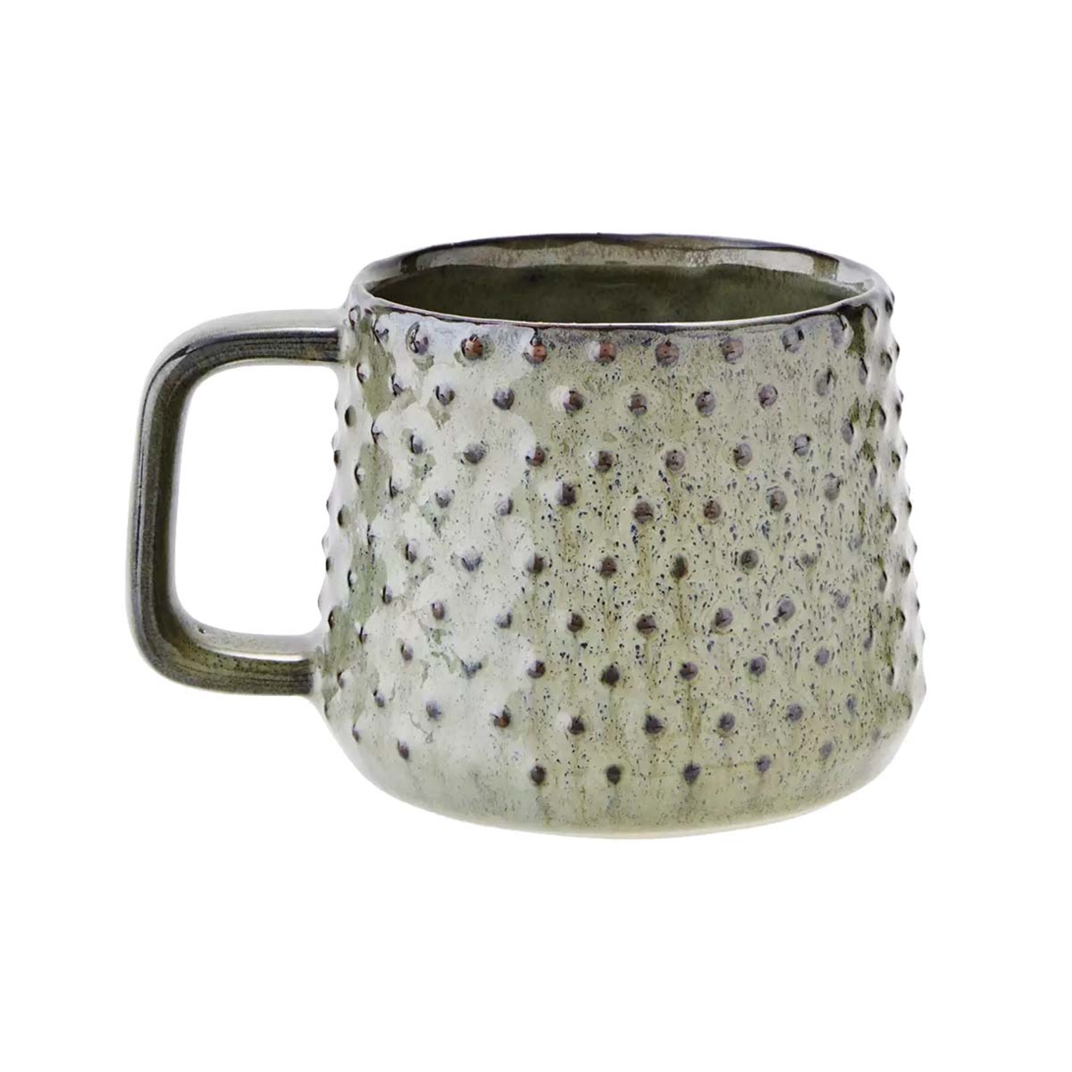 Mug en grès à Pois Madam Stoltz