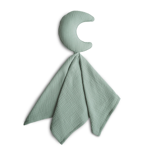 Mushie Couverture Lovey Moon