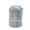 My Lunchbag Isotherme Gris Childhome