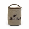 My Lunchbag Isotherme Kaki Childhome