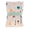 Nappe de Jeux Circuit avec 3 Voitures Vert Tutete