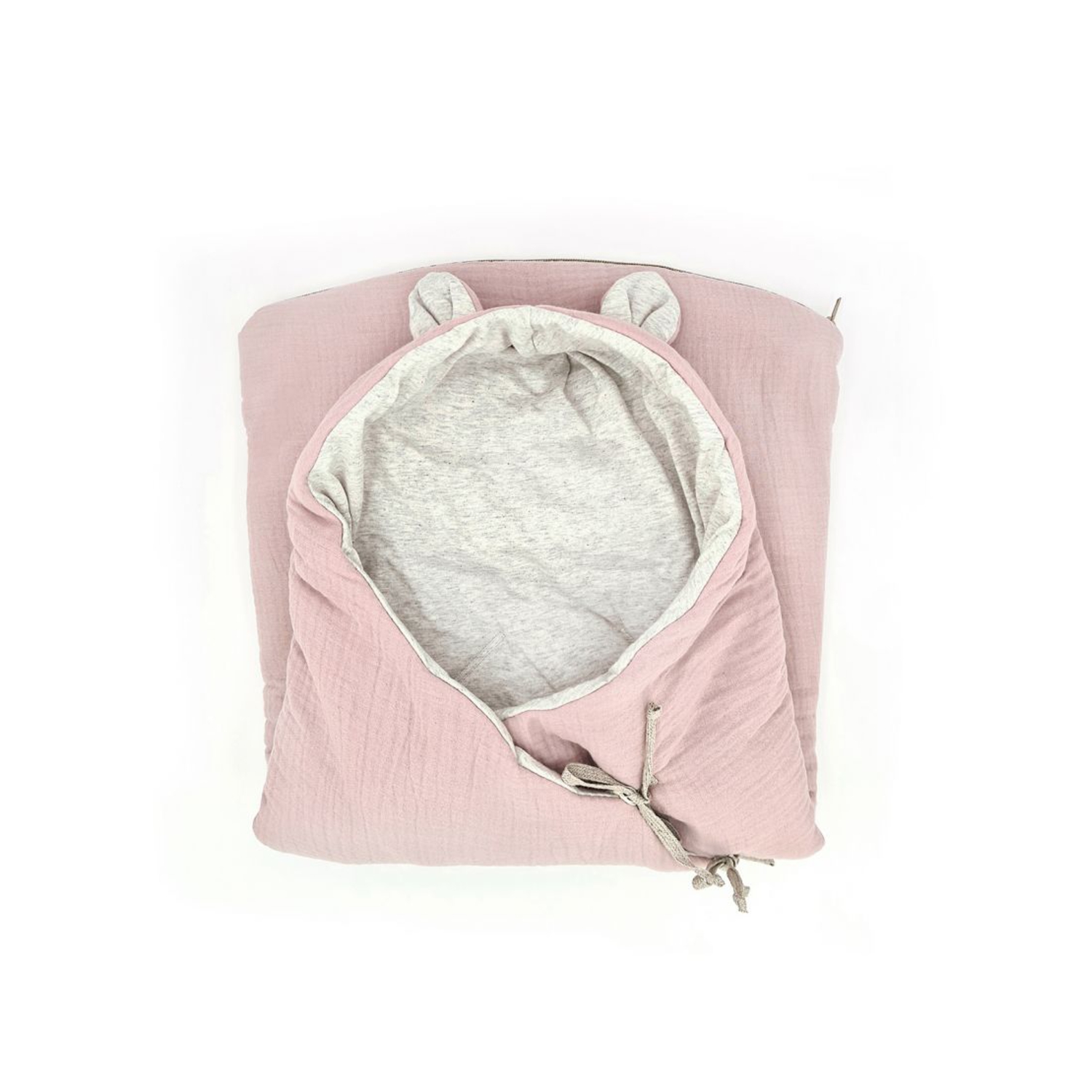 Nid d'Ange Bambi Petal Powder Babyshower