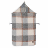Nid d'ange Check Boucle Jollein