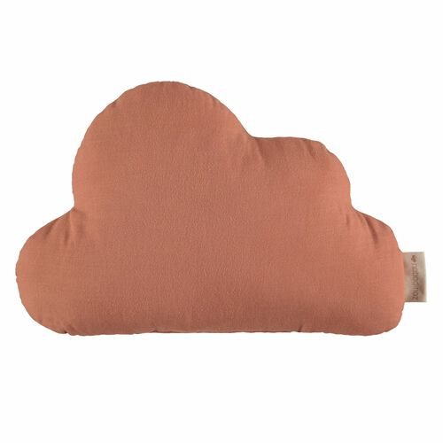 Nobodinoz Coussin Cloud Toffee