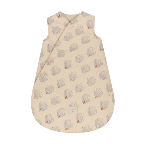 Nobodinoz Gigoteuse d'hiver Snowy Blue Gatsby / Cream 6-18 mois