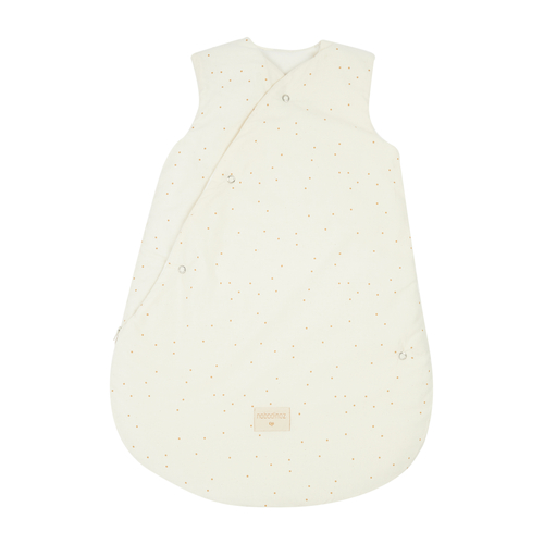 Nobodinoz Gigoteuse d'hiver Snowy Honey Sweet Dots 6-18 mois