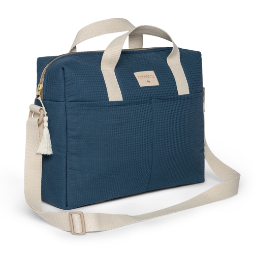Nobodinoz Sac à Langer Gala Night Blue