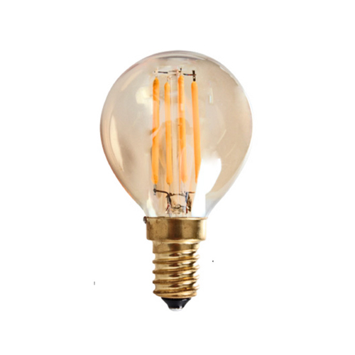 Opjet Ampoule LED Ronde (∅.4,4 cm) - 6W