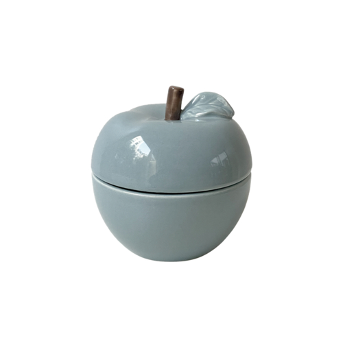Opjet Bougie Pom'Glow Givré Jasmin