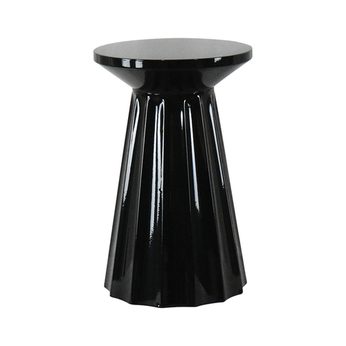 Opjet Bout de canapé Lilou Noir