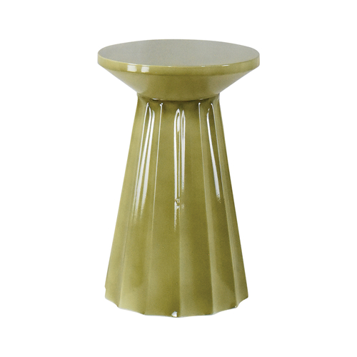 Opjet Bout de canapé Lilou Vert