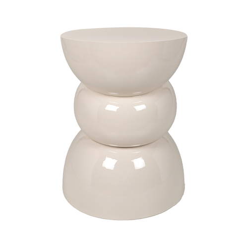 Opjet Bout de canapé Titou Beige