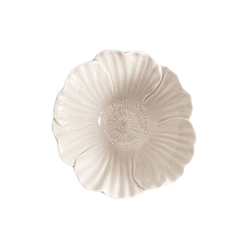 Opjet Coupelle Fleur Blanc