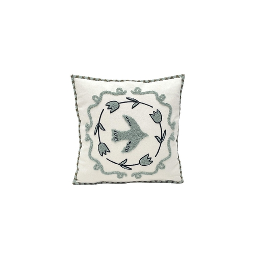 Opjet Coussin Influence Colombe