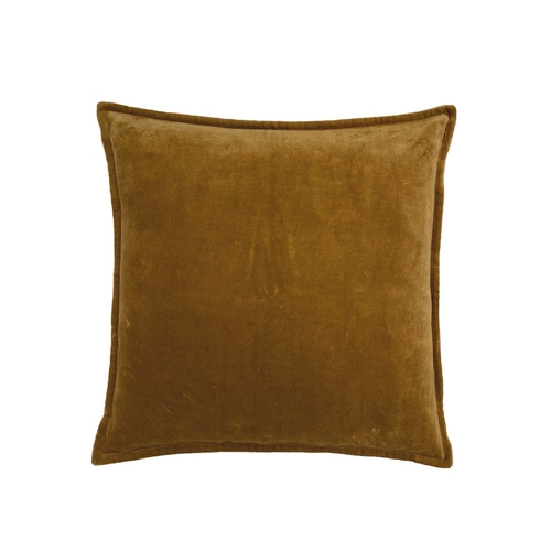 Opjet Coussin Timeless Ocre 45 x 45