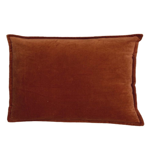 Opjet Coussin Timeless Rouille 40 x 60