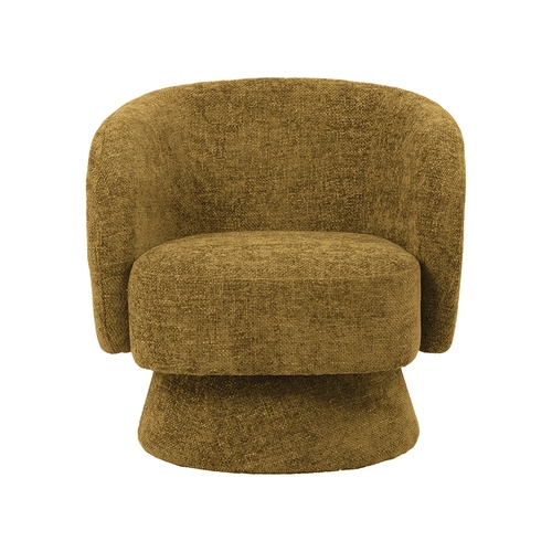Opjet Fauteuil Rondeur Pivotant Kaki