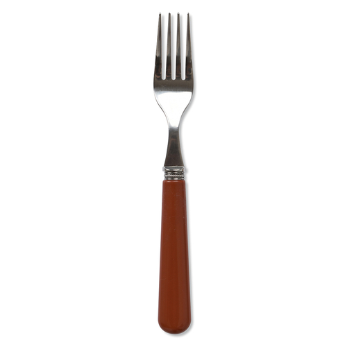 Opjet Fourchette Serpette Terracotta