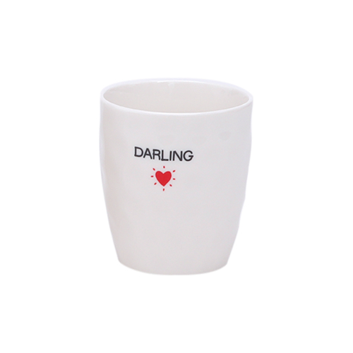 Opjet Gobelet Message Darling