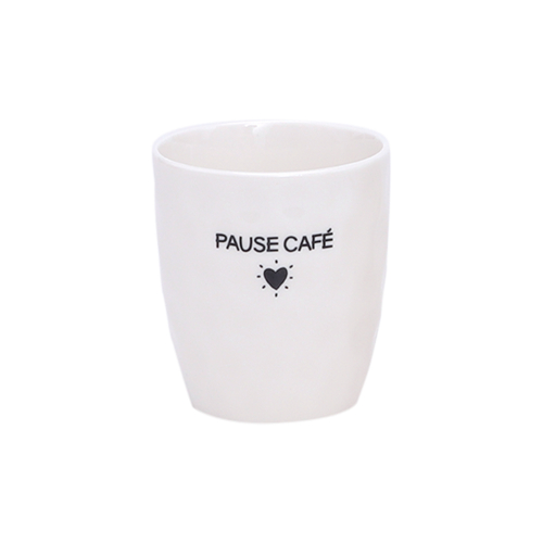 Opjet Gobelet Message Pause Café