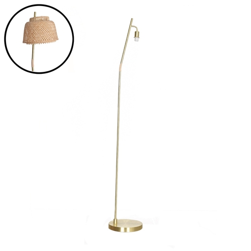 Opjet Lampadaire pied Chachou