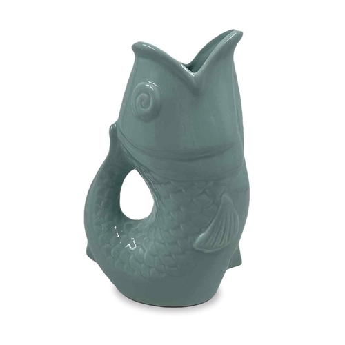 Opjet Pichet Poisson Bleu Givré