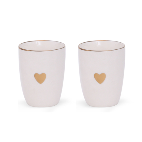 Opjet Set de 2 Gobelets Matins Calins