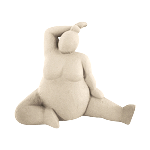 Opjet Statue Femme Stretch