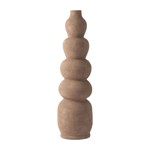 Opjet Vase Atlas Sable