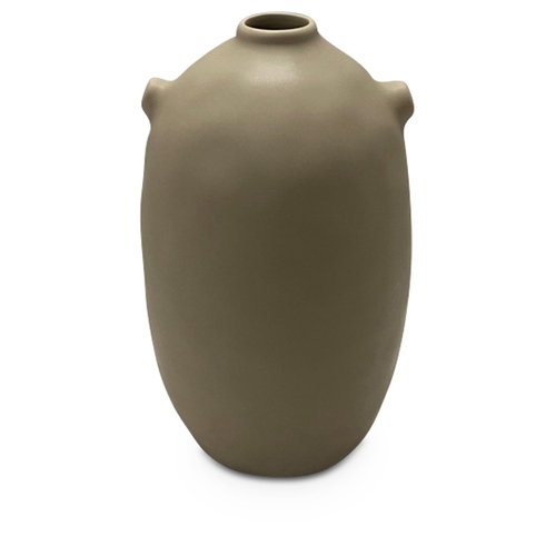 Opjet Vase céramique Source Beige